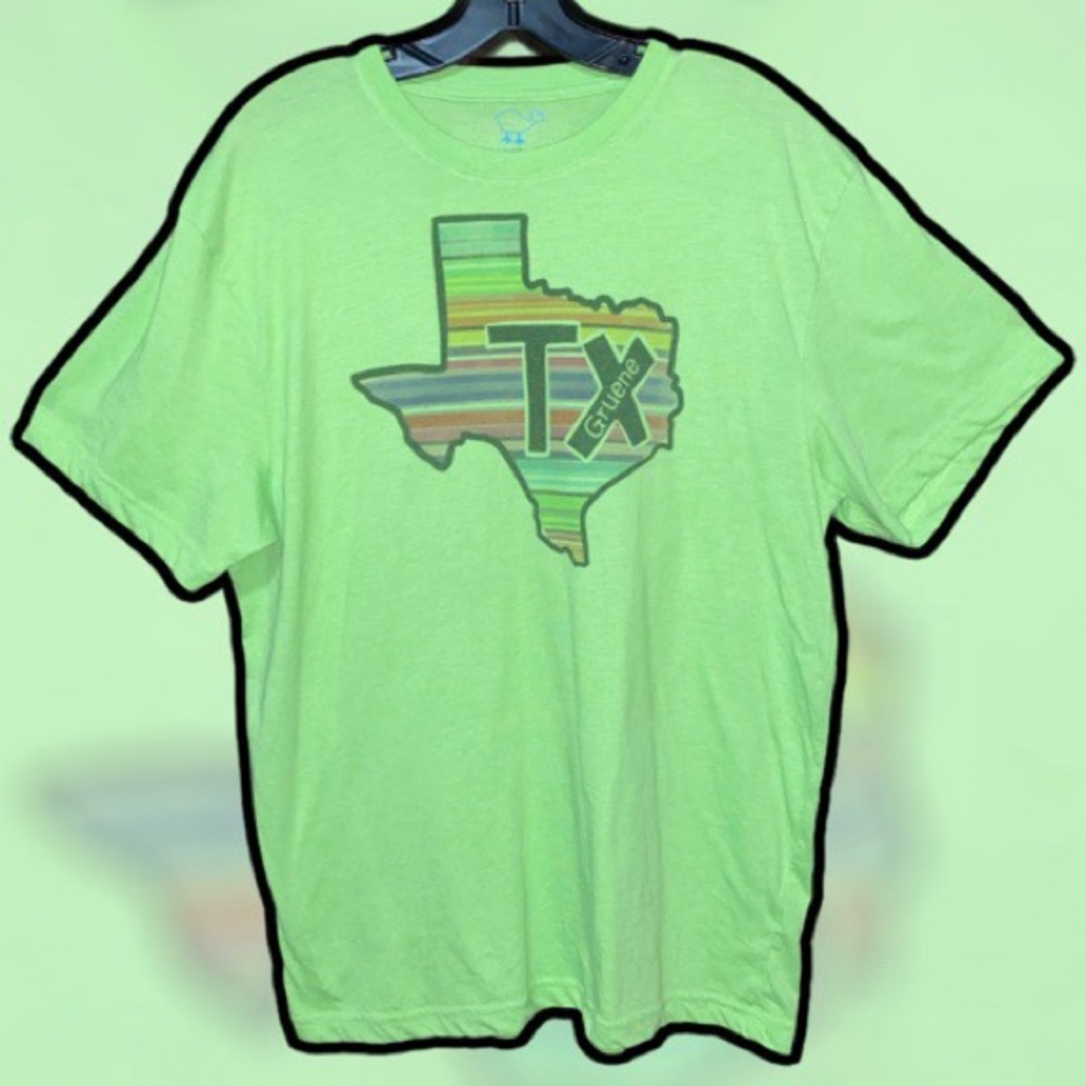 VINTAGE TEXAS TEE